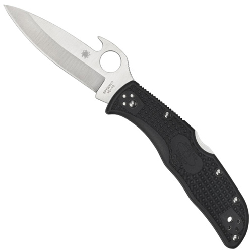 Spyderco Endela Emerson Opener VG-10 Steel Blade Folding Knife
