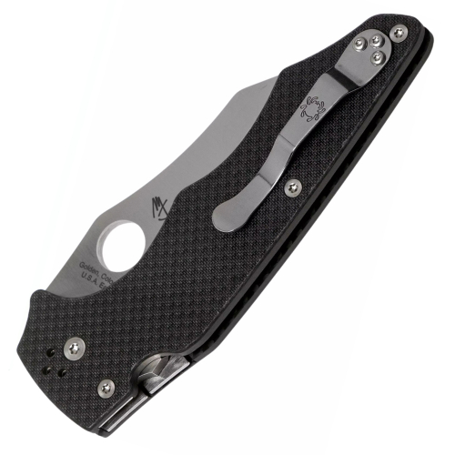 Spyderco Folding Knife YoJumbo Sprint Run
