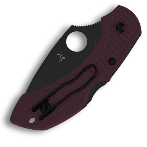 Spyderco Dragonfly 2 Lightweight Folding Knife