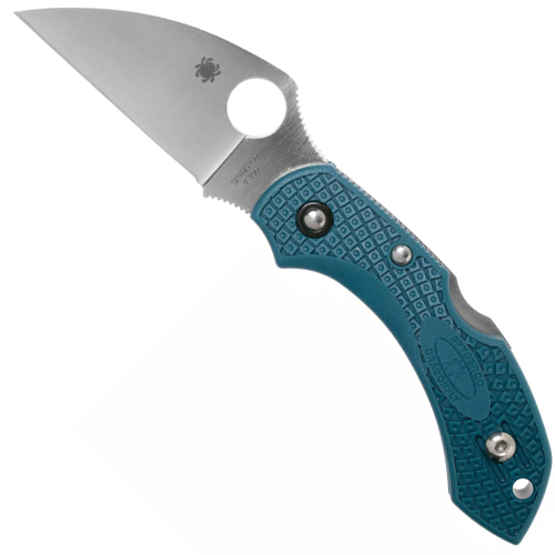 Folding Knife Dragonfly 2 Blue