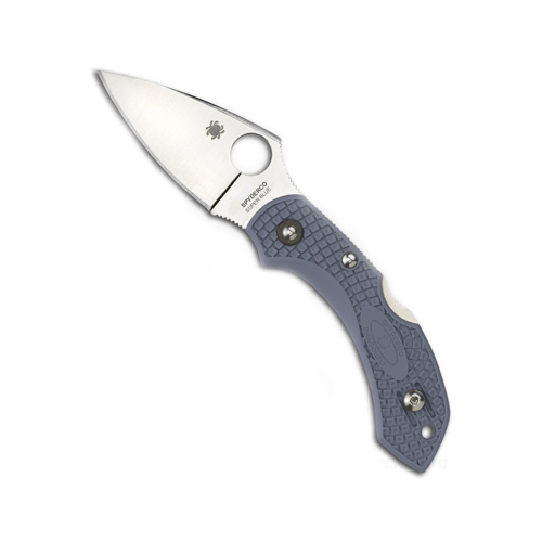 Spyderco C28FPGYE Dragonfly2 Sprint Run Folding Knife