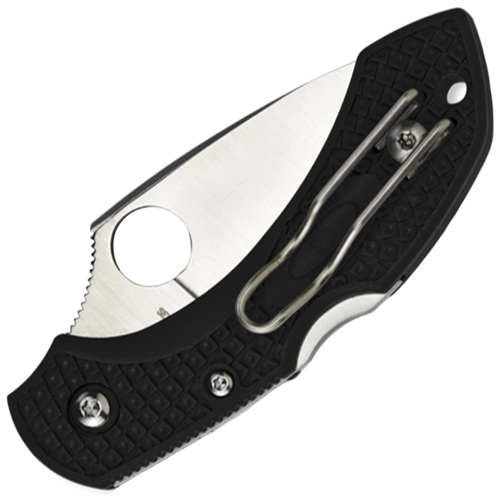 Spyderco Dragonfly 2 Leaf-Shape Blade Folding Knife