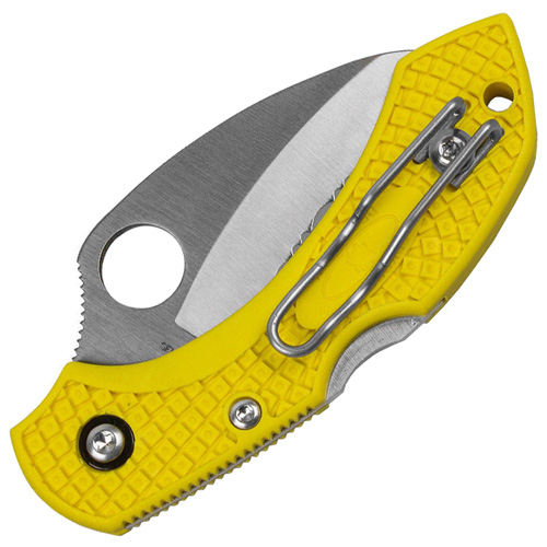 Spyderco Dragonfly 2 Salt Hawkbill Blade Folding Knife