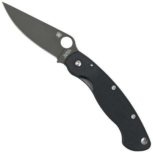 Military Model CPM-S30V Steel Blade Folding Knife