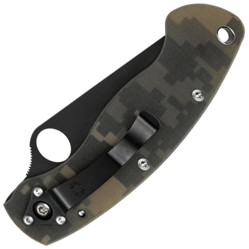 Military Model CPM-S30V Steel Blade Folding Knife
