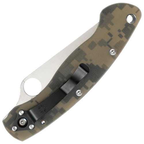 Military Model CPM-S30V Steel Blade Folding Knife