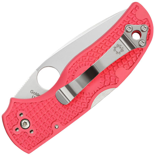 Native 5 Lightweight FRN Handle Drop-Point Folding Knife