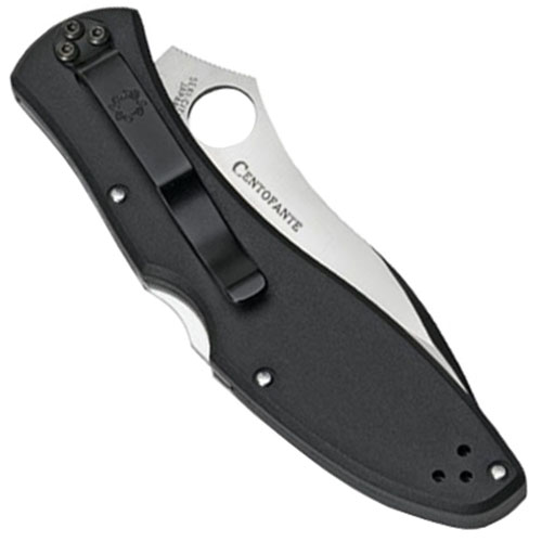 Centofante 3 VG-10 Clip-Point Blade Folding Knife