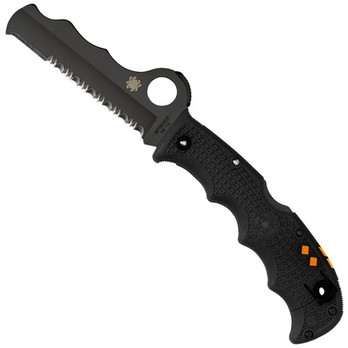 Assist Lightweight FRN Handle Rescue Knife