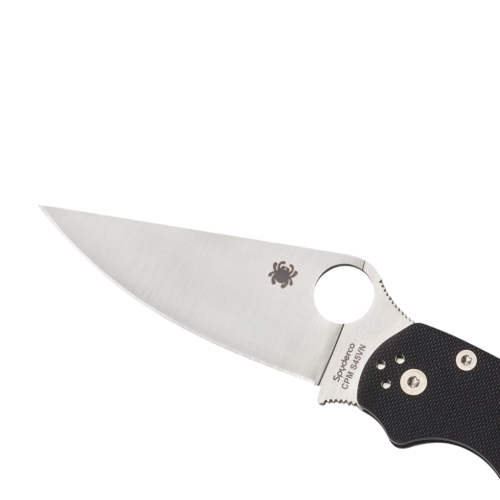 Spyderco Para Military Model 2 Full Flat Folding Knife
