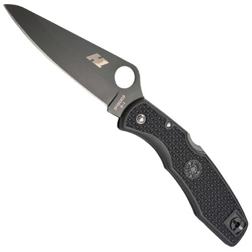 Spyderco Pacific Salt Ambidextrous Folding Knife