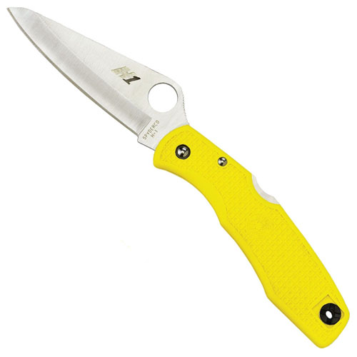 Spyderco Pacific Salt Ambidextrous Folding Knife