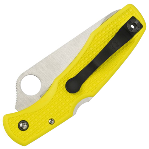 Spyderco Pacific Salt Ambidextrous Folding Knife