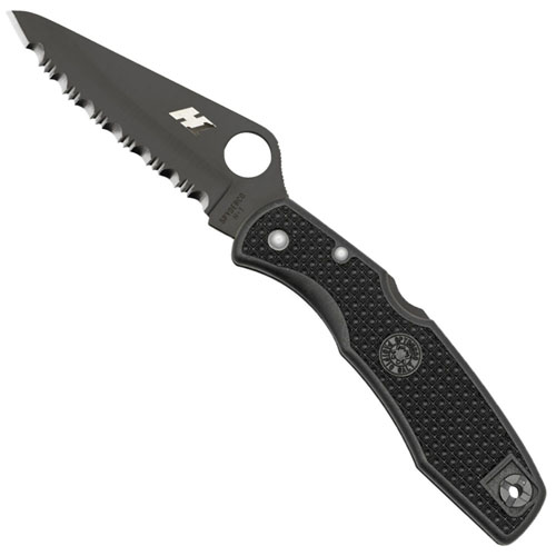 Spyderco Pacific Salt Ambidextrous Folding Knife