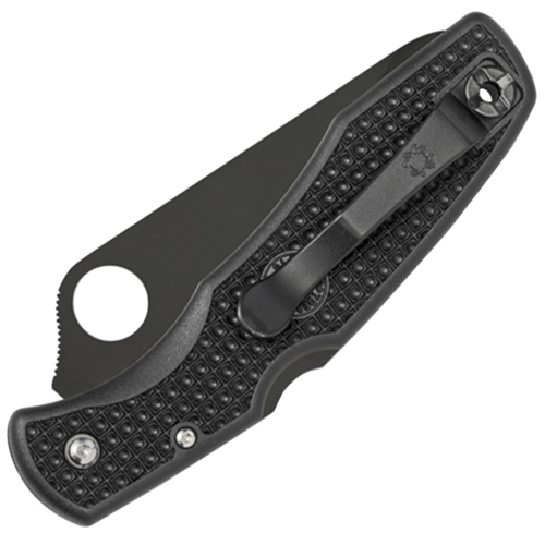 Spyderco Pacific Salt Ambidextrous Folding Knife