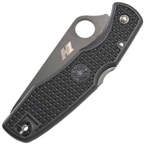 Spyderco Pacific Salt Ambidextrous Folding Knife