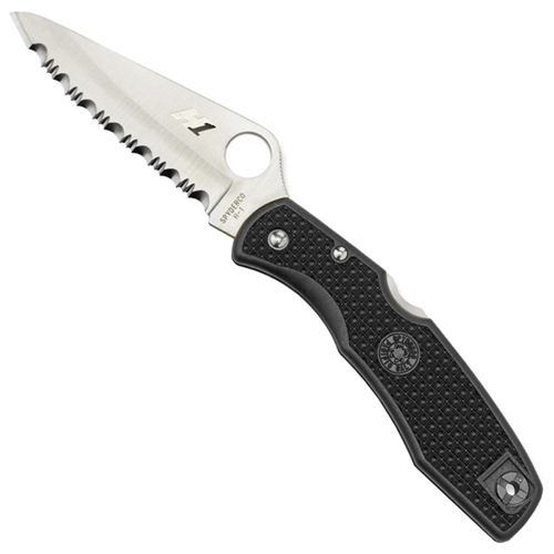 Spyderco Pacific Salt Ambidextrous Folding Knife