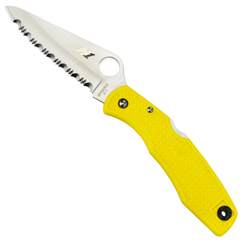 Spyderco Pacific Salt Ambidextrous Folding Knife