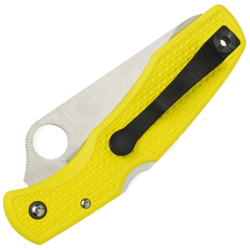Spyderco Pacific Salt Ambidextrous Folding Knife