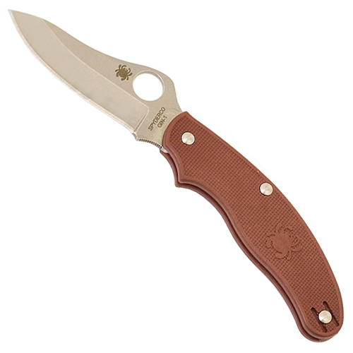 Spyderco UK Penknife FRN Handle Folder