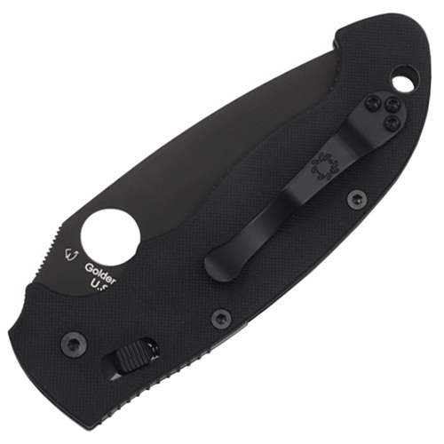 Manix 2 XL G-10 Handle Folding Knife
