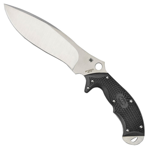 Spyderco Schempp Rock VG-10 Fixed Blade Knife