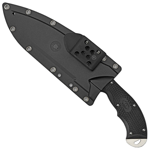 Spyderco Schempp Rock VG-10 Fixed Blade Knife