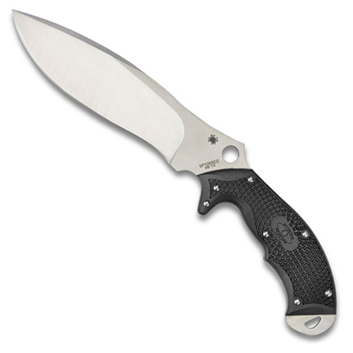 Spyderco Schemp Rock Knife