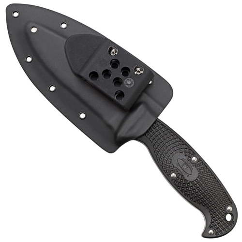 Spyderco JumpMaster 2 Serrated Fixed Blade Knife