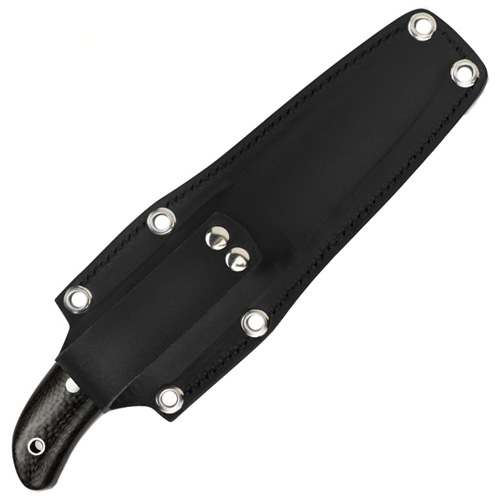 Proficient FB36CFP CPM-S90V Steel Blade Fixed Knife