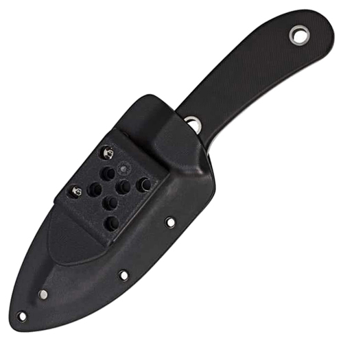 Spyderco Junction G-10 Handle Plain Edge Fixed Knife