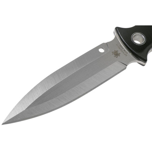 Fixed Nightstick Knife