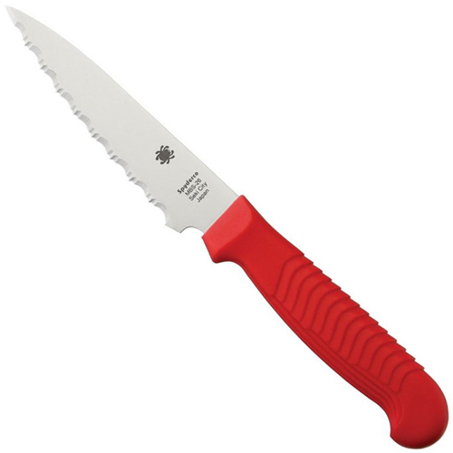 Spyderco K05 4.5 Inch Drop-Point Blade Utility Knife