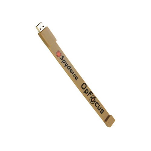 Spyderco USBOP Opfocus Wristband USB Flash Drive