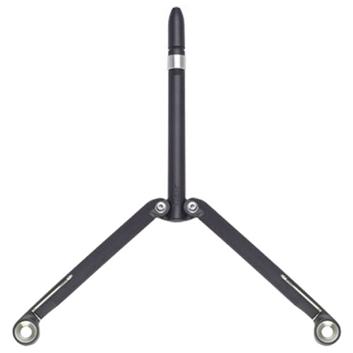 Spyderco Tactical BaliYo Flip Pen with Stainless Pivots