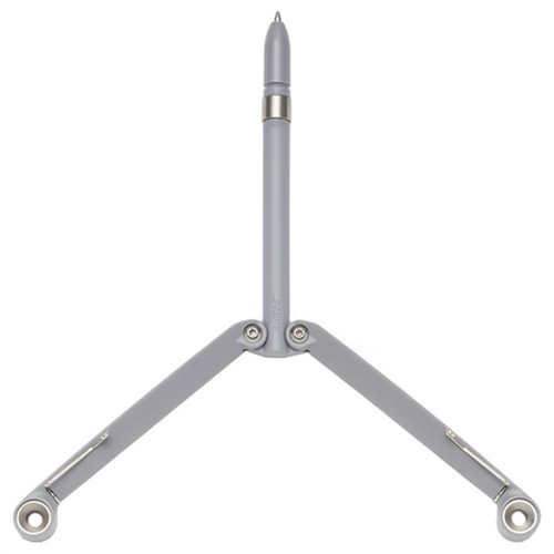 Spyderco Tactical BaliYo Flip Pen with Stainless Pivots