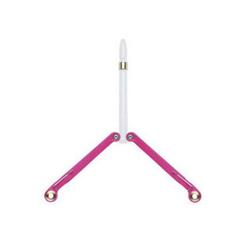 Spyderco Pink And White Baliyo Pen