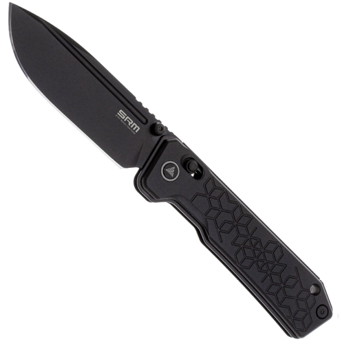 Rubik 7228B-AB Folding Blade Knife - Black Rubik 7228B-AB Folding Blade Knife - Black