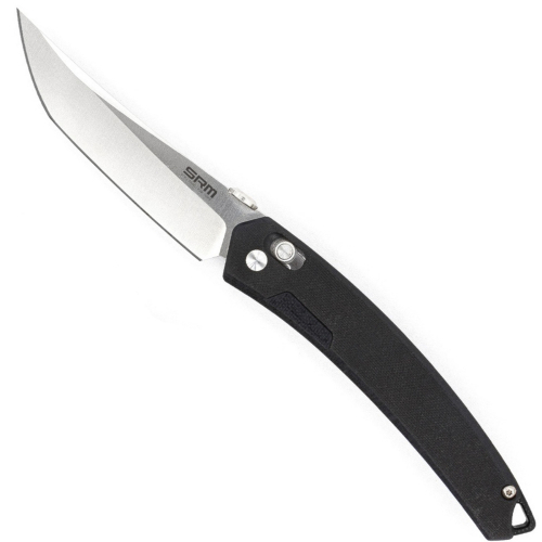 SRM 9211 Tactical Folding Knife G10