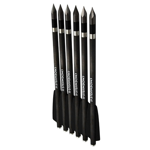 Steambow AR Series Bodkin Arrows - 6 pcs