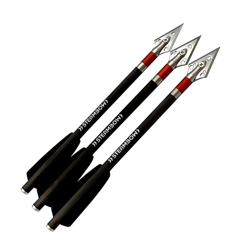 Steambow AR Series Hybrid Shaft Arrows