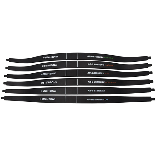Steambow AR-Series Limbs for AR-6 Stinger II