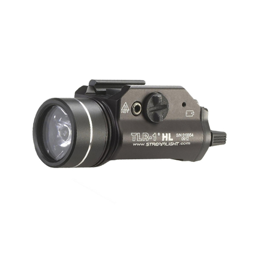 Streamlight TLR-1-HL 1000 Lumen C4 LED Rail 