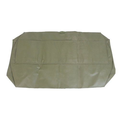Surplus Vinyl Duffel Bag
