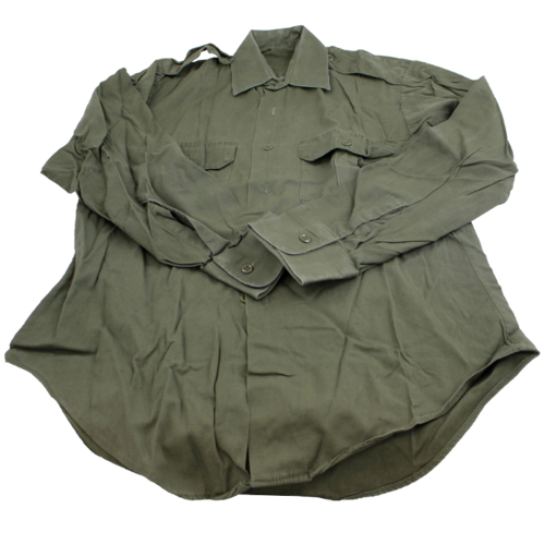 Womens Military Surplus Shirt