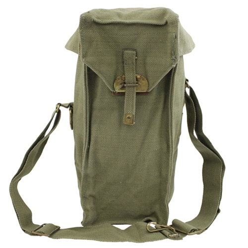 Belgium Military Gas Mask Bag