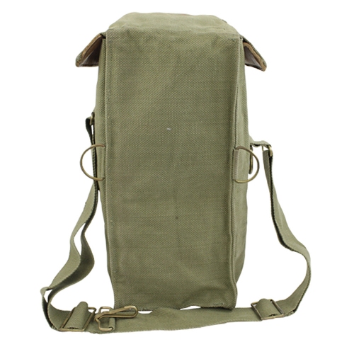 Belgium Military Gas Mask Bag