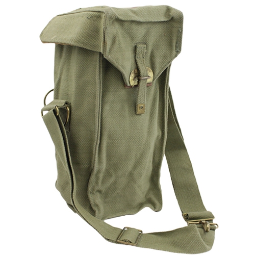 Belgium Military Gas Mask Bag