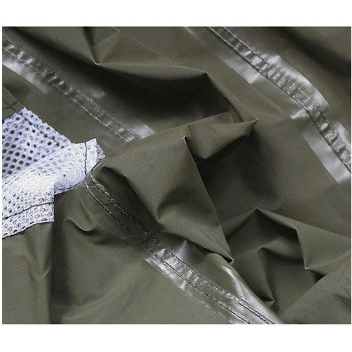 Mil-Tec Raincaot New Olive Drab