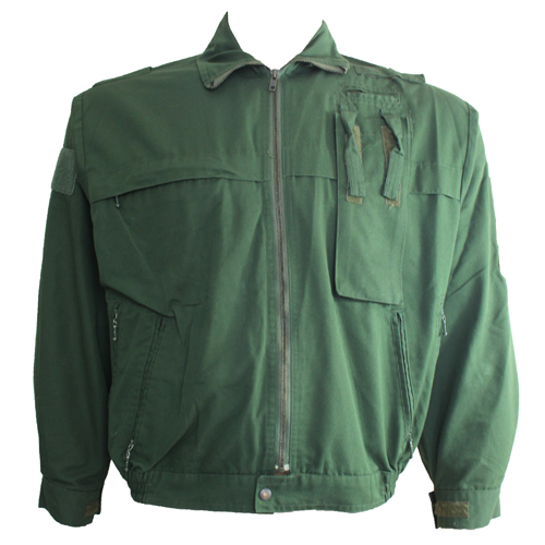 Law Enforcement Utility Coat w/ Patch - Military Surplus